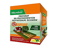 Засіб для вигрібних ям і септиків в пакетиках (18 шт.) в 10 разів сильніше, Microbec BIO