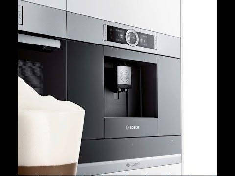 Вбудована кавоварка Bosch CTL636ES1, фото 2