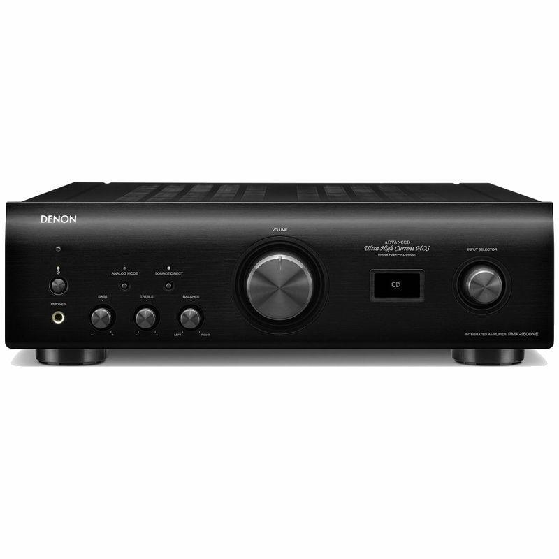 Denon PMA-1600NE Black