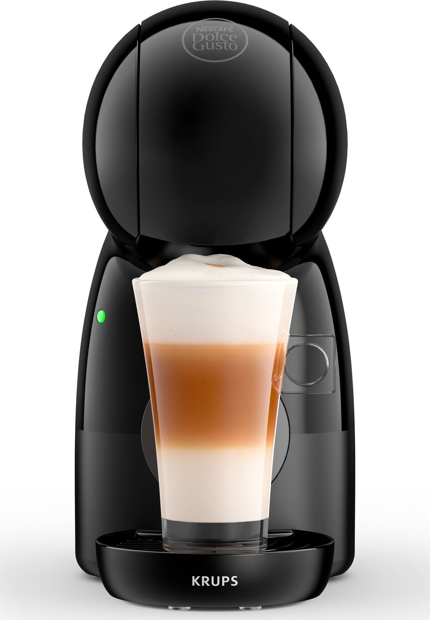 Капсульна кавоварка Krups Nescafe Dolce Gusto Piccolo XS KP1A3B31 Black
