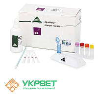 Тест-смужки АgraStrip для виявлення харчових алергенів