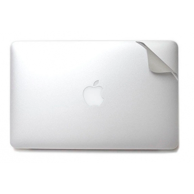 Захисна плівка DK корпус для MacBook Pro 13" (2008 - 2012) (A1278) (silver)