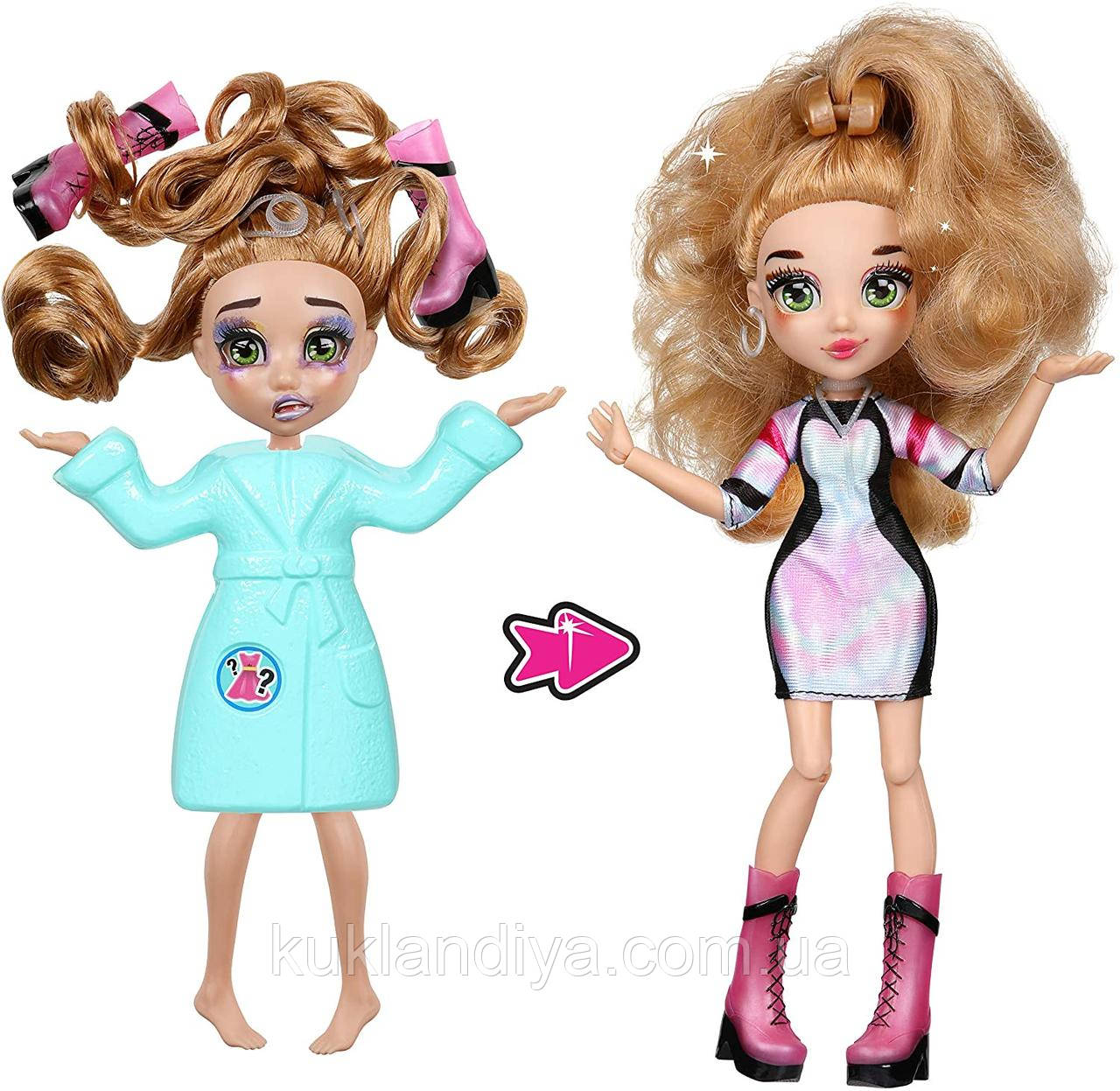 Набір із лялькою Failfix Діджейка, фото 1