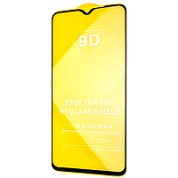 Защитное стекло CDK Full Glue 9D для Xiaomi Poco M2 (09440) (black)