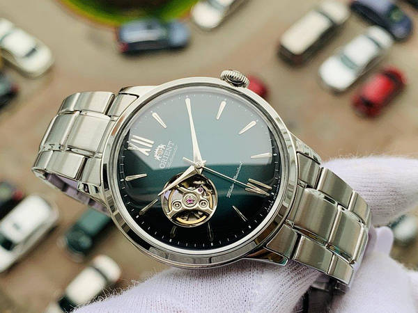 Orient helios automatic hot sale watch