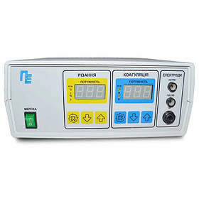 Аппараты электрохирургические высокочастотные