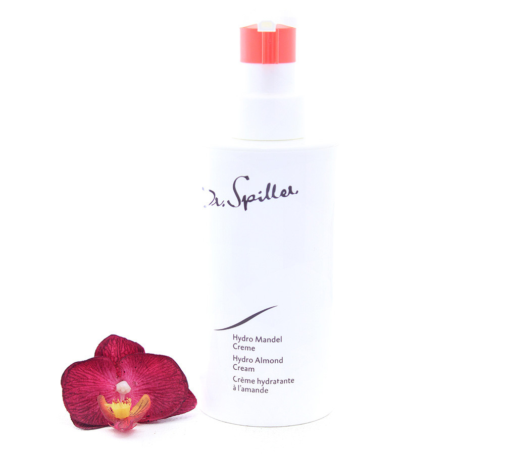 Зволожуючий мигдальний крем Dr. Spiller Hydro Almond Cream