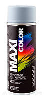 Акриловий ґрунт сірий Maxi Color MX0001 (аерозоль 400 мл.) Нідерланди