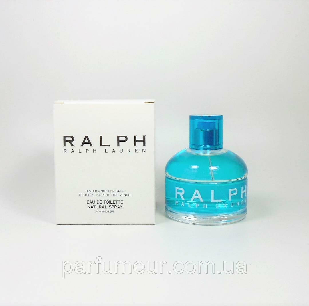 Ralph Ralph Lauren eau de toilette 100 ml TESTER