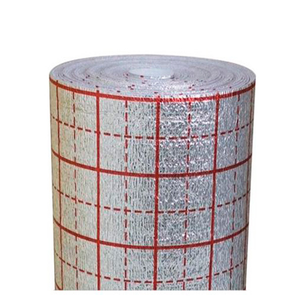 Фольгована підкладка з розміткою 3 мм(50м2)