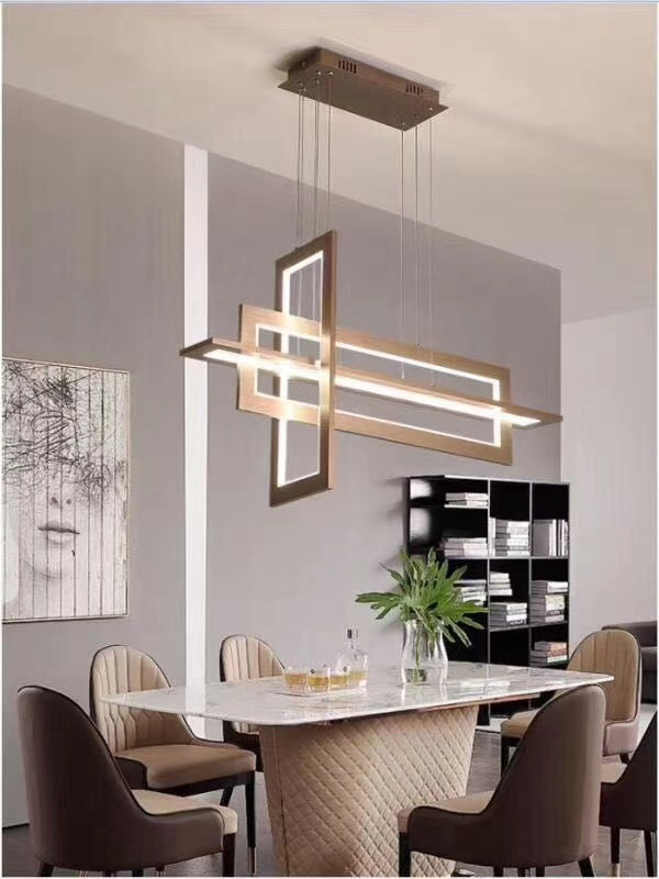 Сучасна яскрава підвісна люстра 1248, фото 1