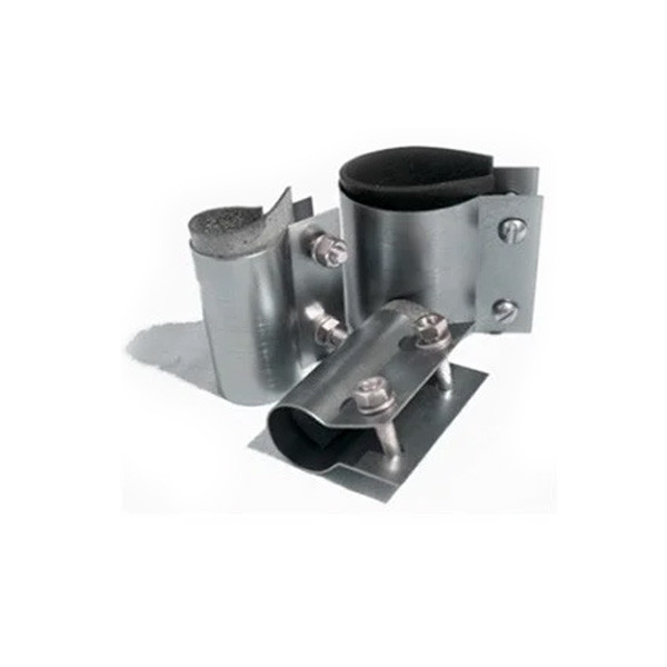 Хомут ремонтний з нержавіючої сталі 2 (упаковка 10шт)