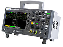 Hantek DSO-2D15 осциллограф 2 х 150 МГц, виборка: 1ГВ/с, пам'ять: 8Mpts, декодування: I²C, SPI,  RS232/UART,, фото 4