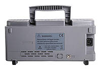 Hantek DSO-2D15 осциллограф 2 х 150 МГц, виборка: 1ГВ/с, пам'ять: 8Mpts, декодування: I²C, SPI,  RS232/UART,, фото 5