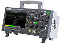 Hantek DSO-2C10 осцилограф 2 х 100 МГц, виборка: 1ГВ/сt, пам'ять: 8Mpts, декодування: I²C, SPI and RS232/UART,, фото 5