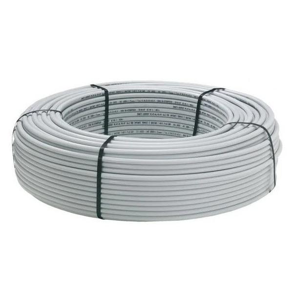 Труба металопластикова 20 безшовна