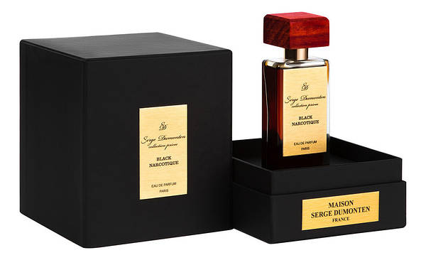 Serge Dumonten Black Narcotique