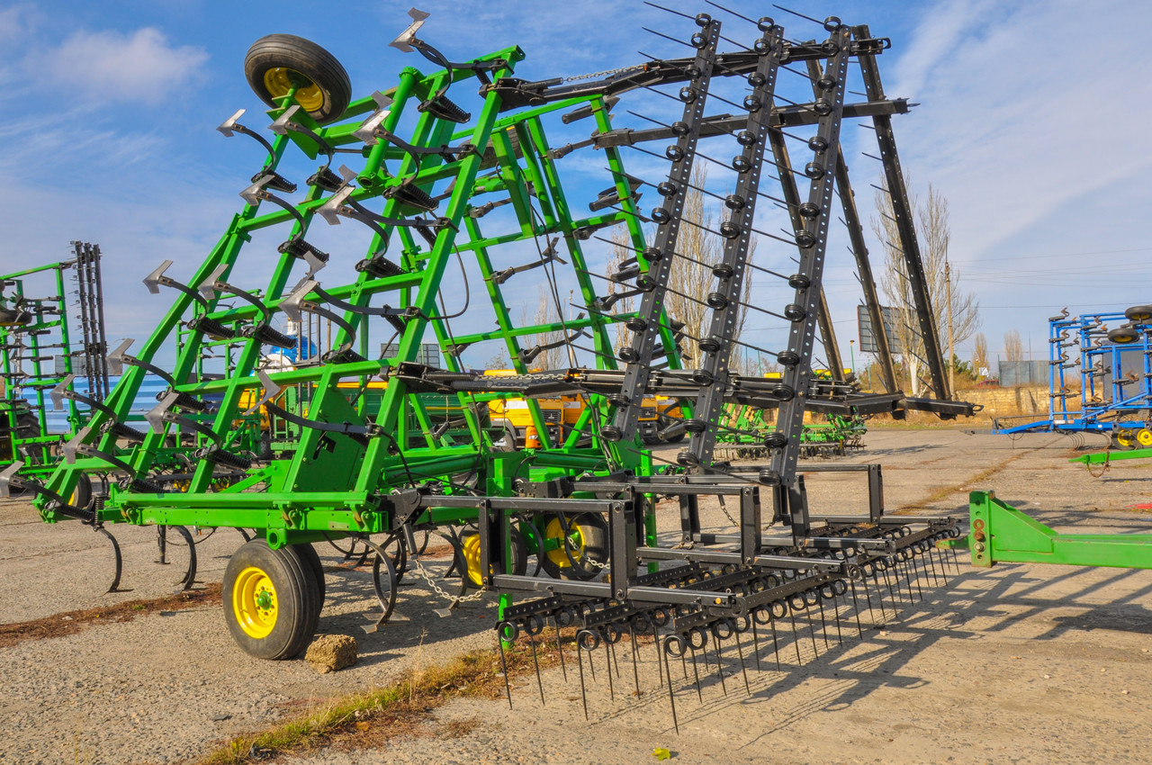 Культиватор бо John Deere 960 - 8 метрів
