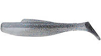 Силикон плавающий Z-Man Diezel Minnowz 4.0" 057 Smoky Shad 5шт