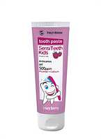 ДИТЯЧА ЗУБНА ПАСТА ДЛЯ ЧУТЛИВИХ ЗУБІВ ФРЕЗІДЕРМ SENSITEETH KIDS TOOTHPASTE 500ppm 50 мл