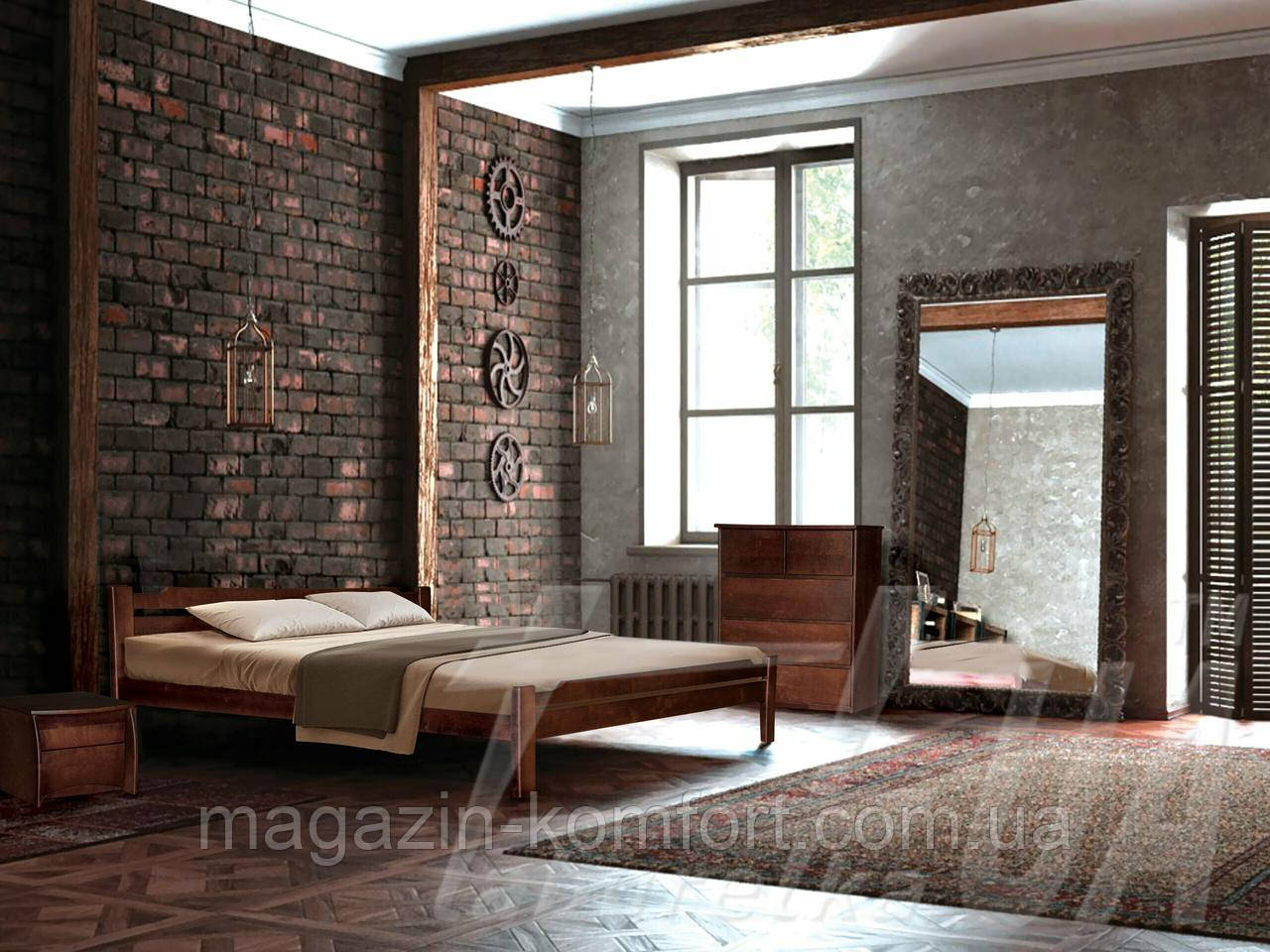 Ліжко Ольга (Елегант)160х200, фото 1