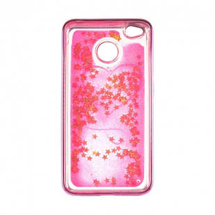 Чехол Beckberg Aqua Series Hearts Redmi Note 5A prime Pink