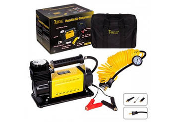 Компресор 150psi/10Amp/160л/ліхтар/ "T-Max" 8016601