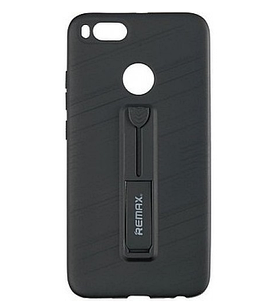 Чохол із підставкою Remax Hold Series для Redmi Note 5A prime Black