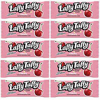 Жувальна цукерка Laffy Taffy Cherry 10 шт. 96g
