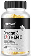 Омега OstroVit - Omega 3 EXTREME (90 капсул)