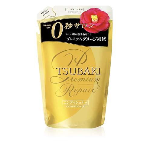 Шампунь для пошкодженого волосся Shiseido TSUBAKI Premium Repair Shampoo Hair Shampoo Refill 330 мл (466153), фото 1