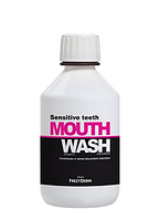 ОПОЛІСКУВАЧ РОТОВОЇ ПОРОЖНИНИ ДЛЯ ЧУТЛИВИХ ЗУБІВ ФРЕЗІДЕРМ SENSITIVE TEETH MOUTHWASH 250 мл