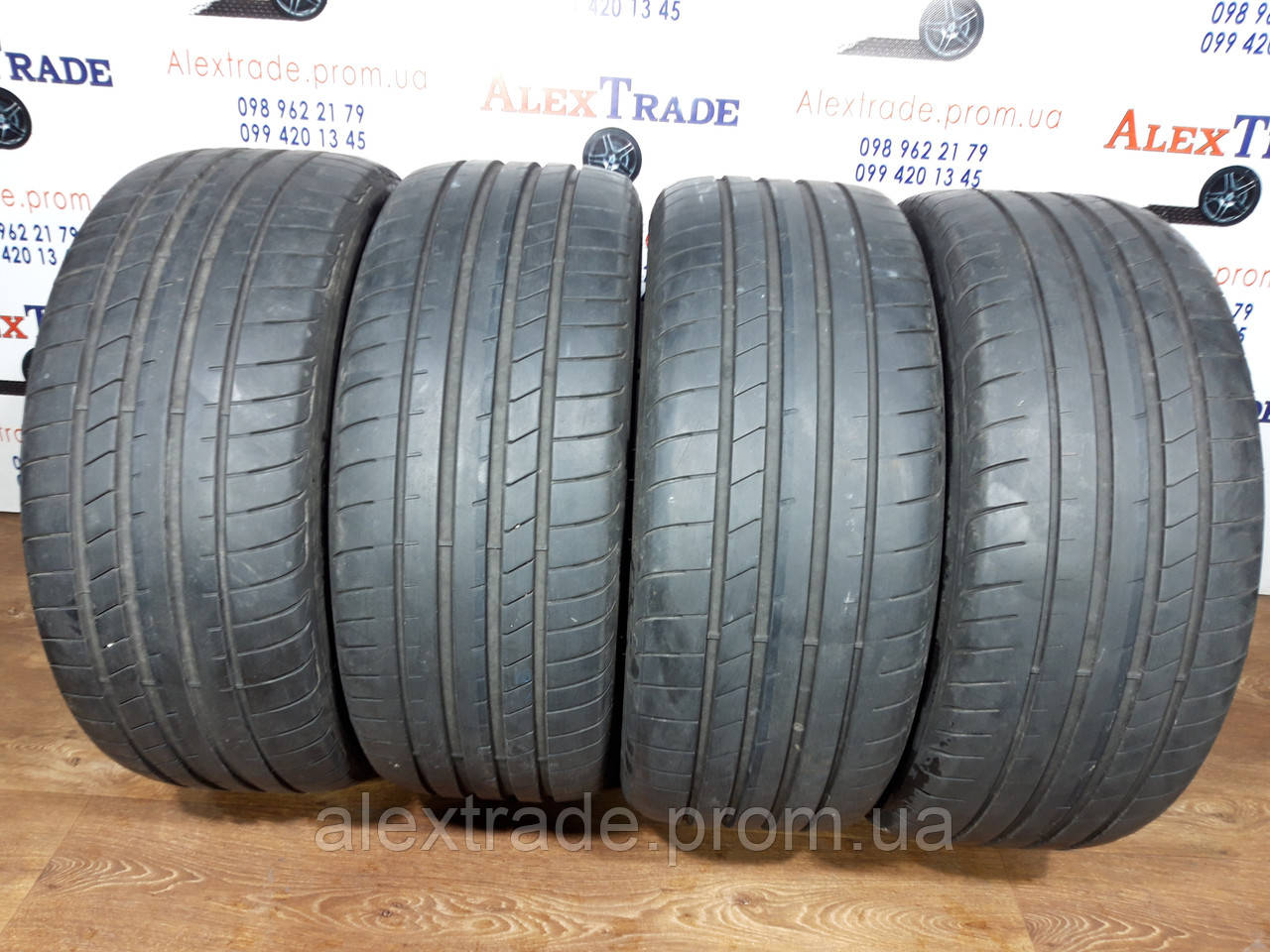 245/45 R18 Goodyear Eagle F1 Asymmetric 3 RunFlat літні шини б/у