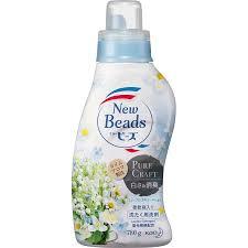 Рідина для м'якої прання Kao New Beads Handmade Soft 780 г (376589)
