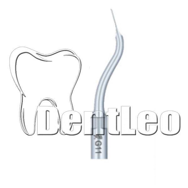 УЛЬТРАЗВУКОВА НАСАДКА SCALING — G11