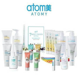 Atomy. Корейська продукція