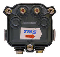 4712-14 TMS (Субмагистральный ответвитель на два отвода по -14дБ)