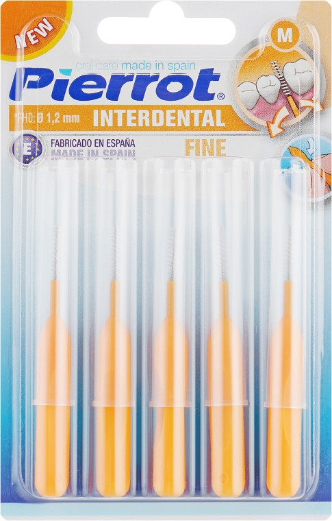 Міжзубні йоржики Pierrot Fine Interdental Ref.47