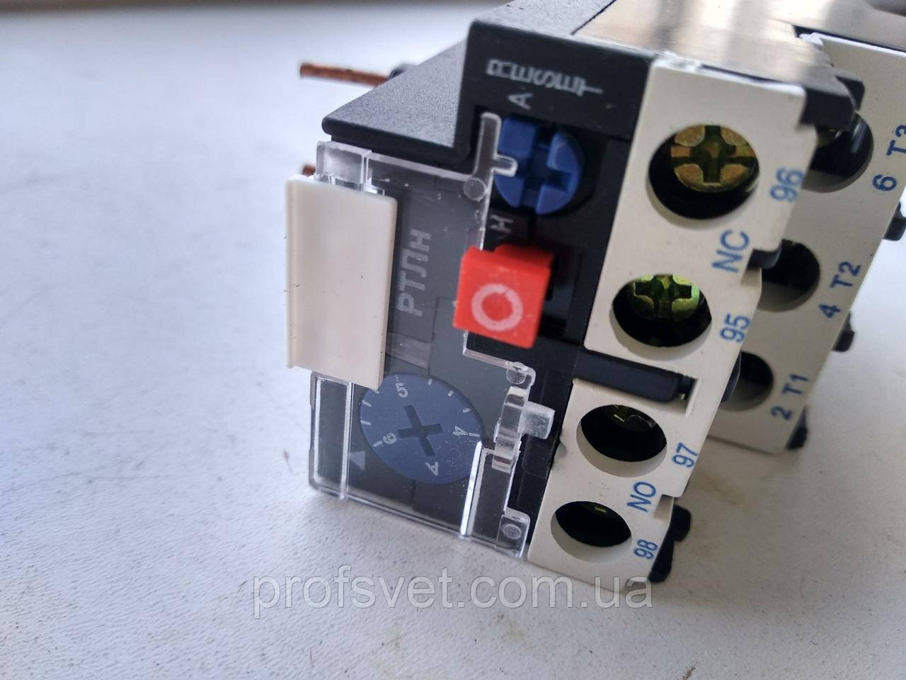 Реле РТЛн 4-6