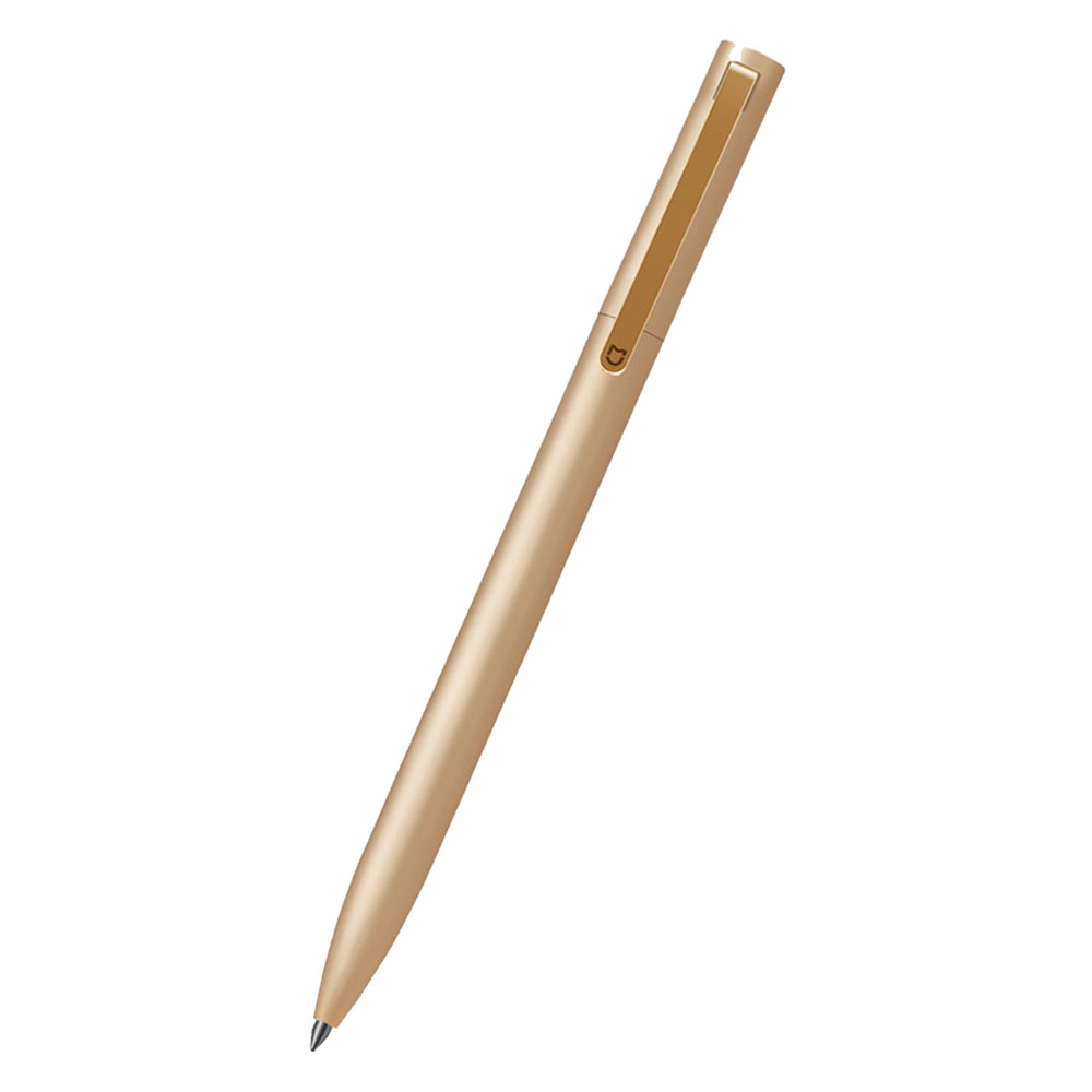 Ручка Xiaomi Mi Metal Pen Gold (6934177708985)