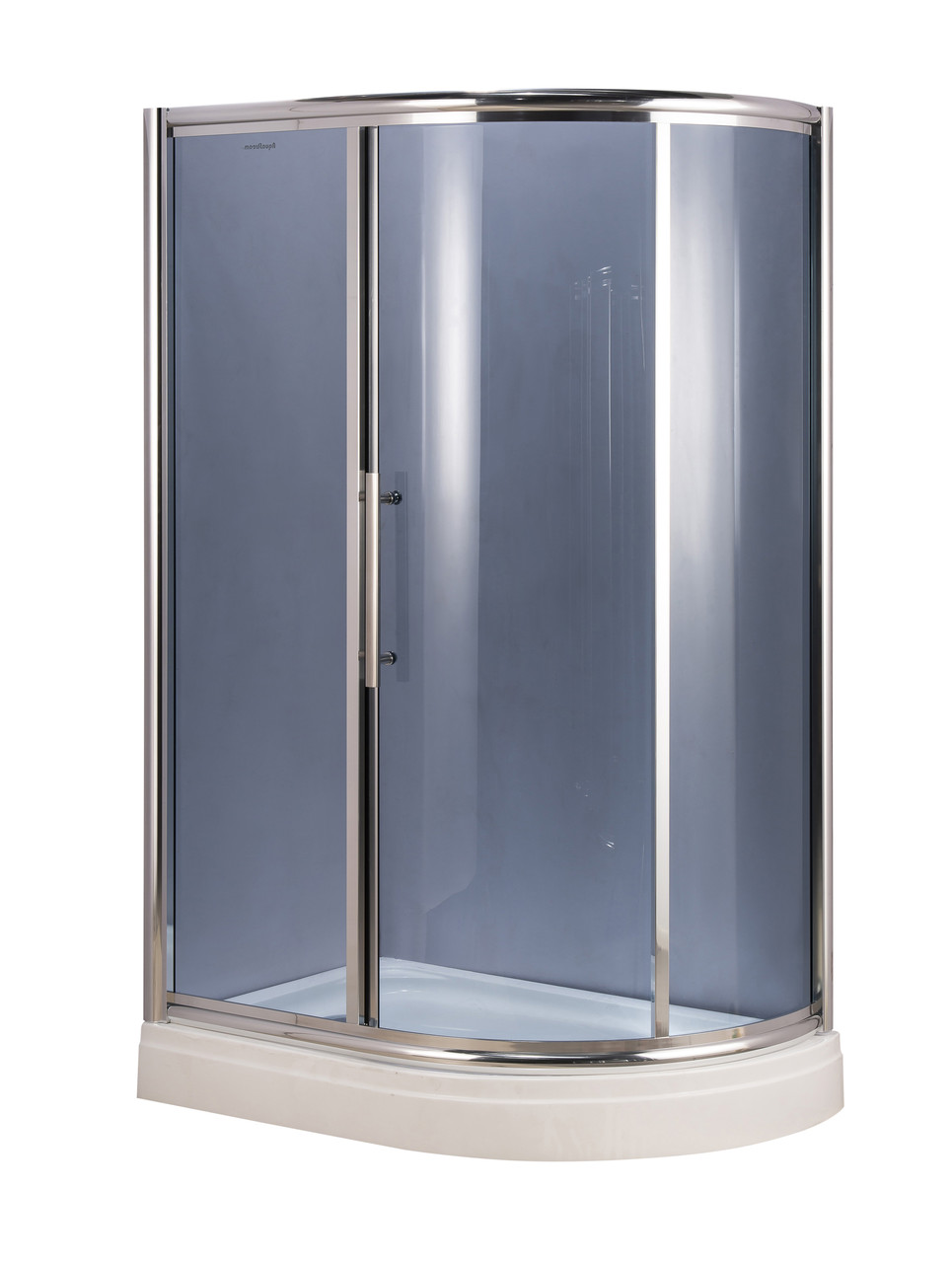 Душова кабіна AquaStream Premium 120 LB лівостороння одні двері 120*80*195