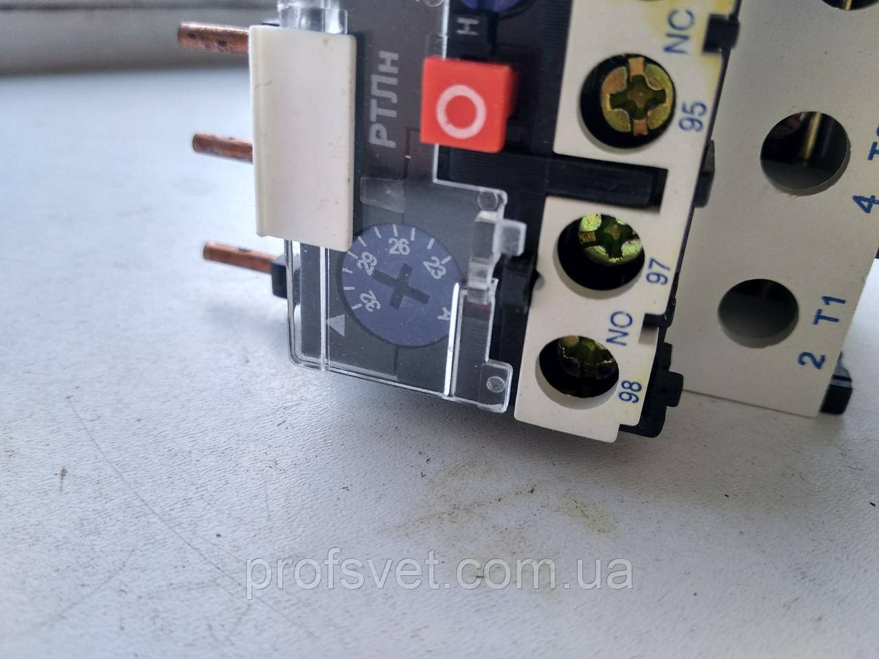 Реле РТЛн 23-32