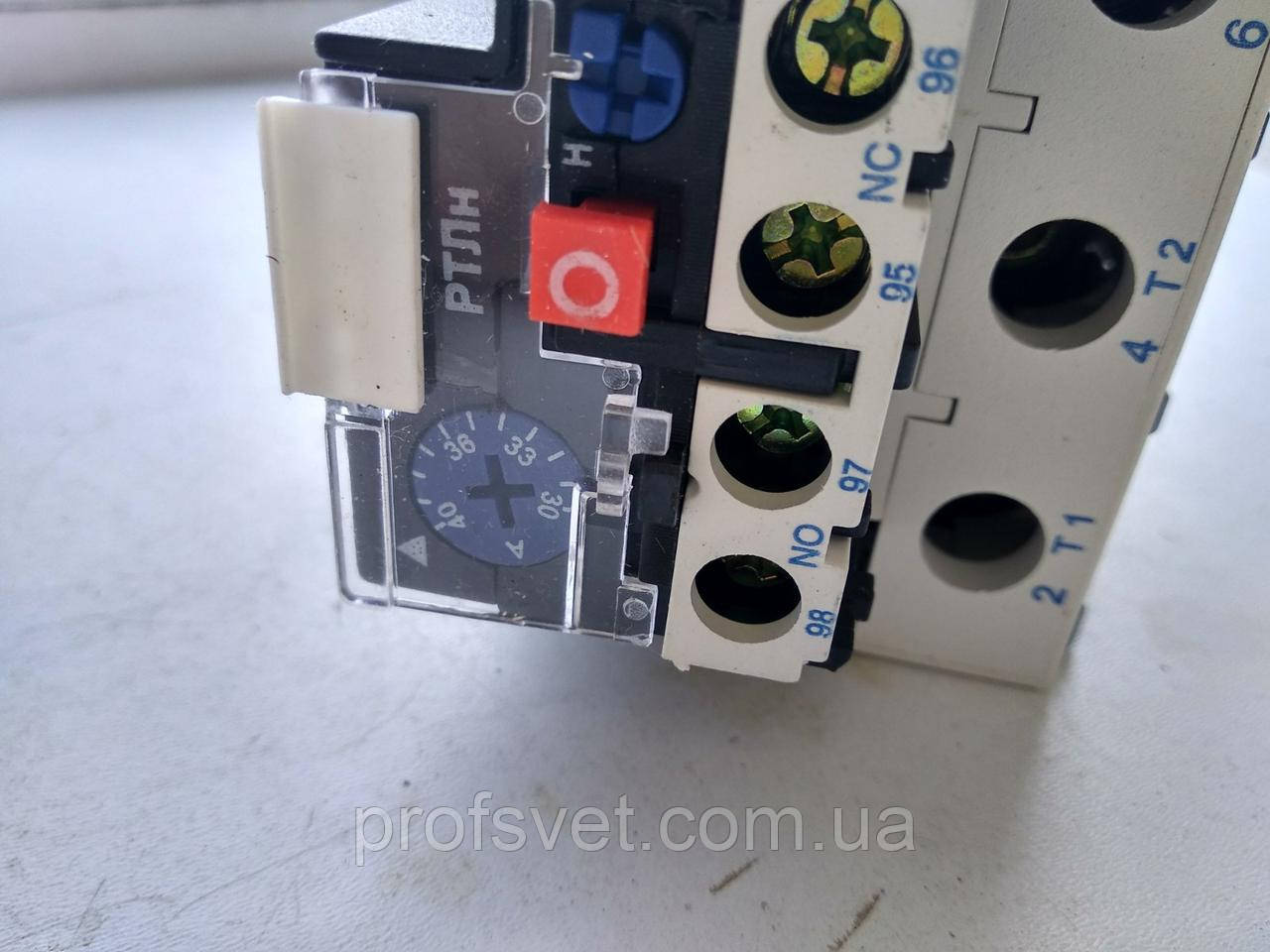 Реле РТЛн 30-40