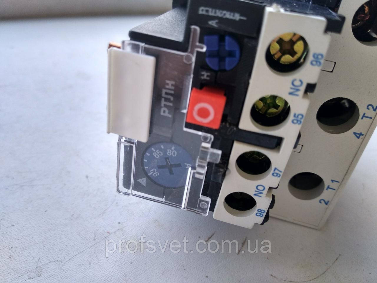 Реле РТЛн 80-93