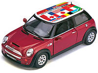 KINSMART Mini Cooper S 2002 KT5059FW