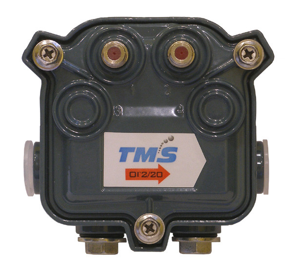 4712-20 TMS (Субмагістральний відгалужувач на два відведення по -20 дБ)