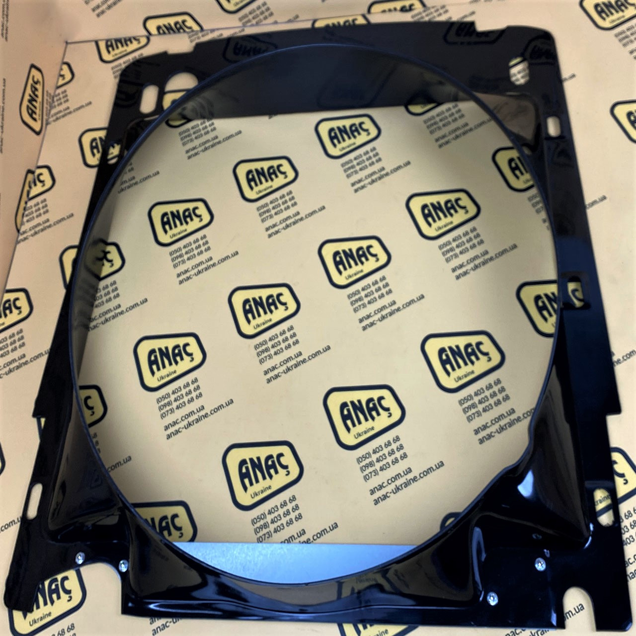 123/05898 Диффузор на JCB 3CX, 4CX: продажа, цена в Броварах