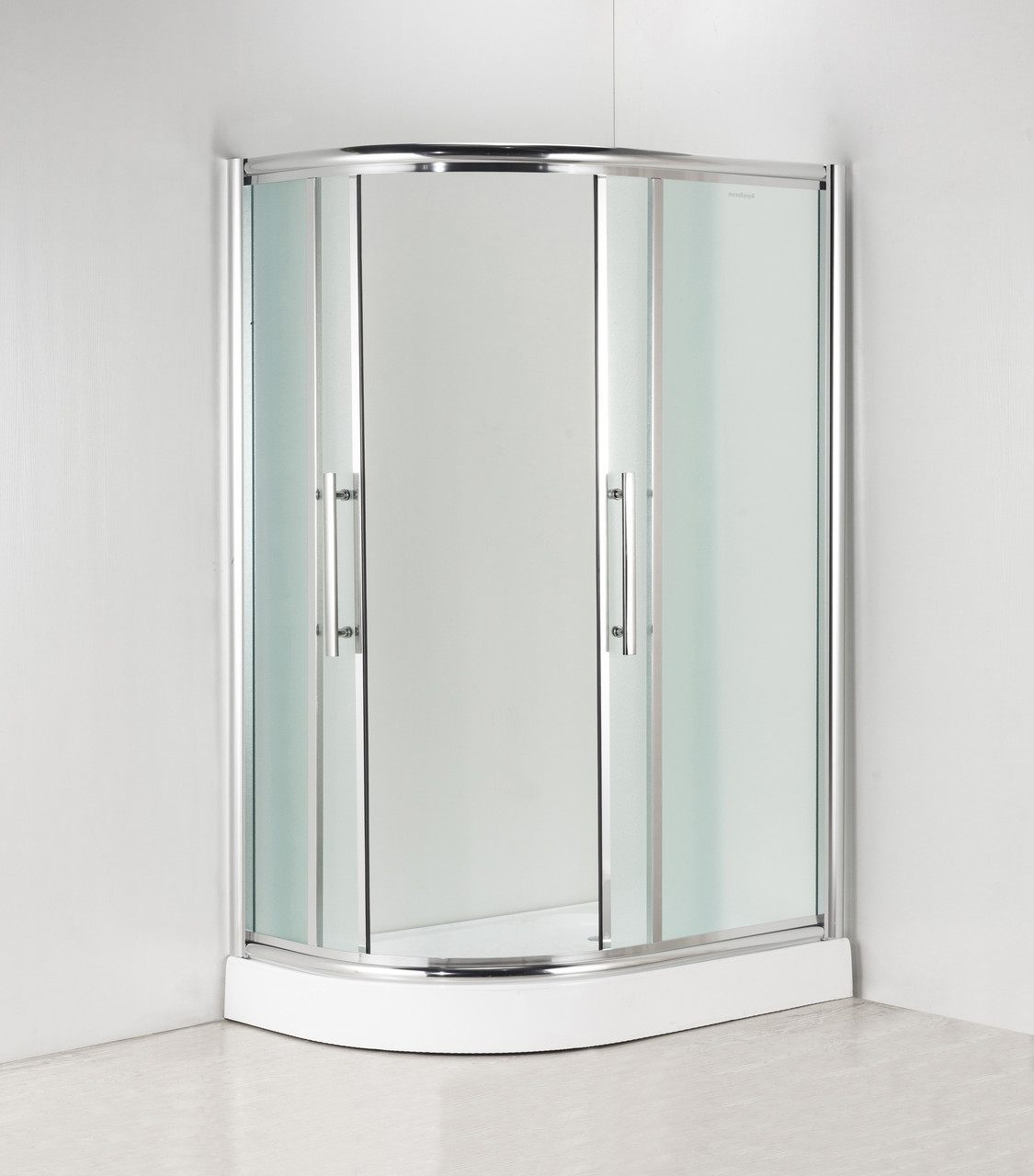 Душова кабіна AquaStream Premium 120 LM правобічна 120*80*195
