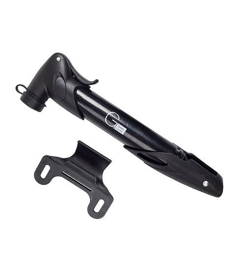 Насос ручний Green Cycle GPM-077 Black, фото 1