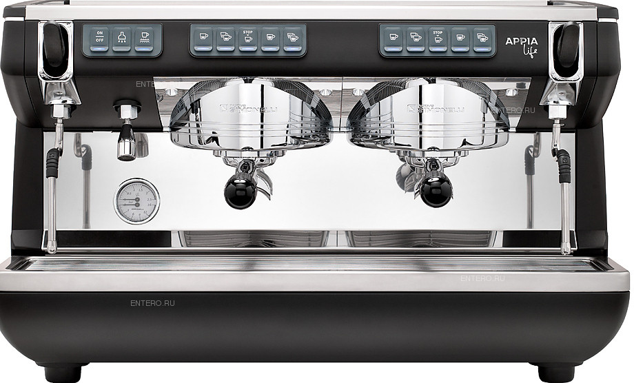 Кавомашина Nuova Simonelli Appia Life V 2gr